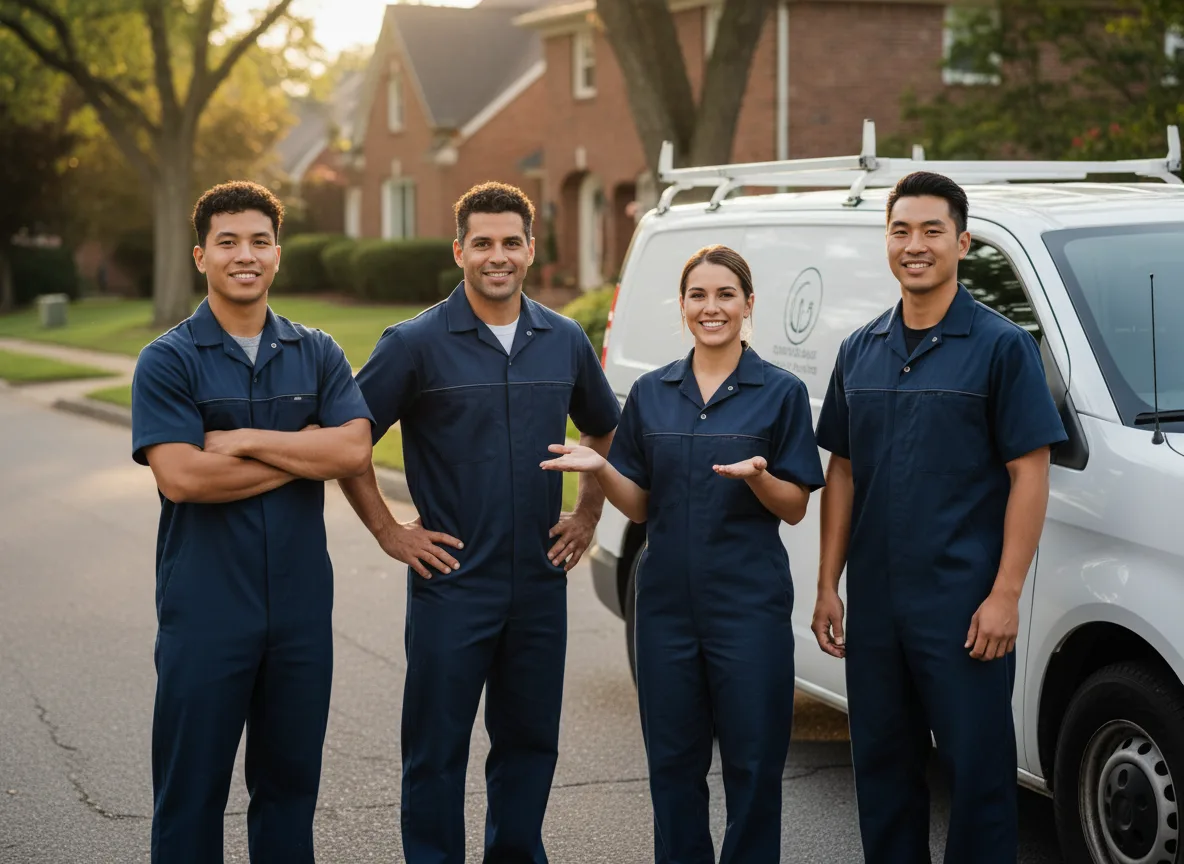 Home Gutter Service company in Royse City, TX